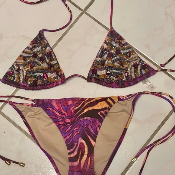 Victoria’s secret Gorgeous swimsuit, size S pre-owned, very good condition - Picture 2 of 10